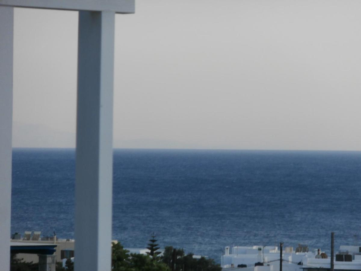 Galini Bungalows Kionia Luaran gambar
