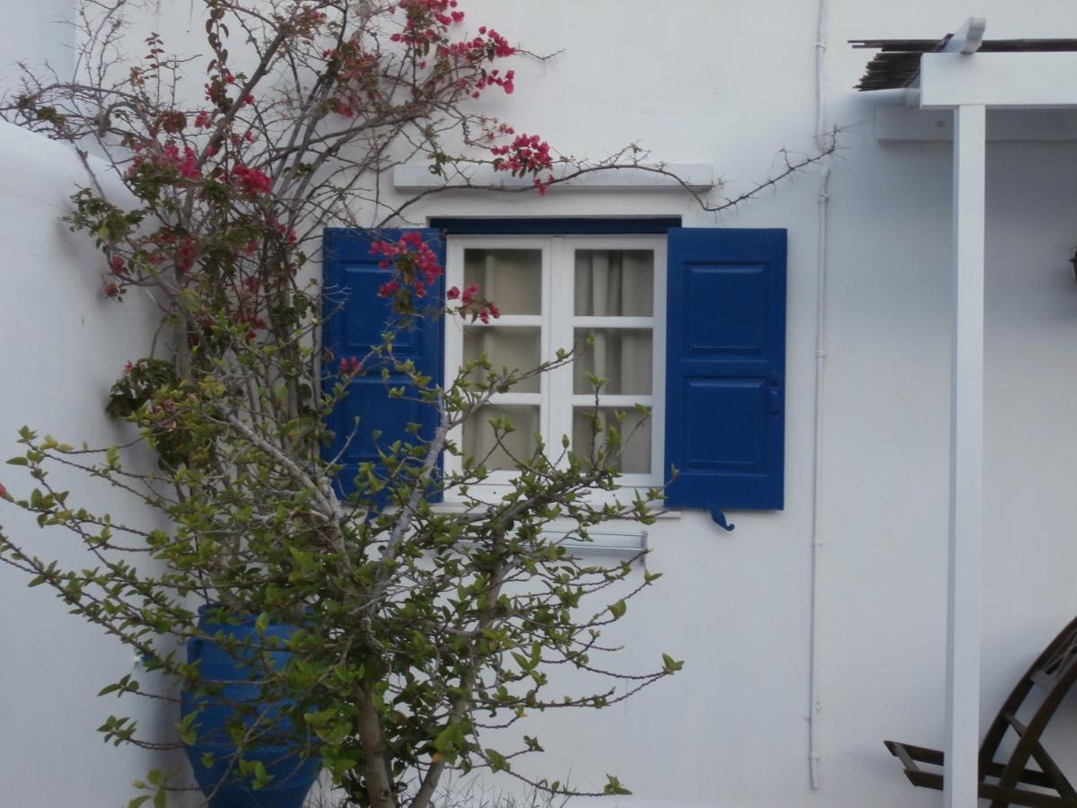 Galini Bungalows Kionia Luaran gambar