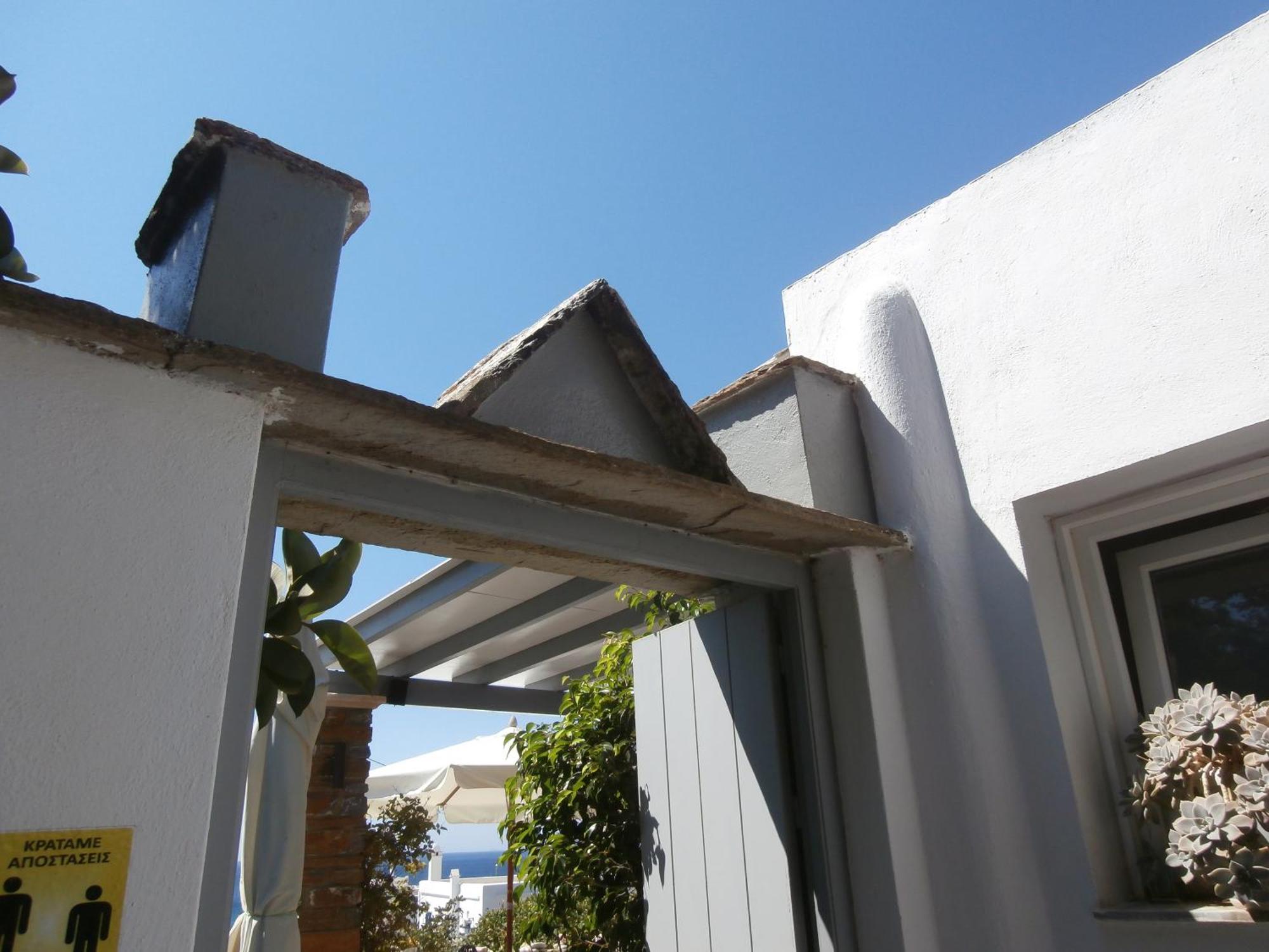 Galini Bungalows Kionia Luaran gambar