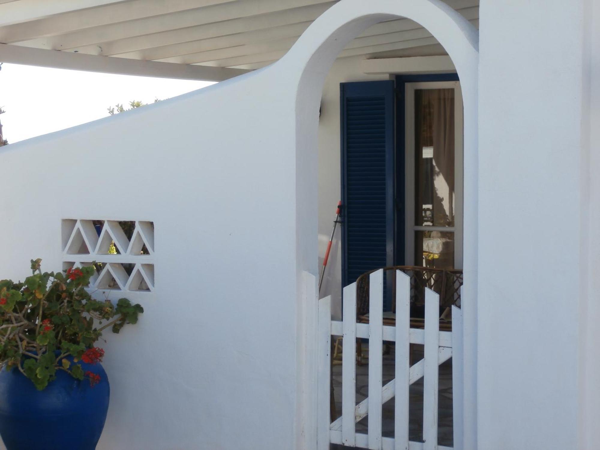 Galini Bungalows Kionia Luaran gambar