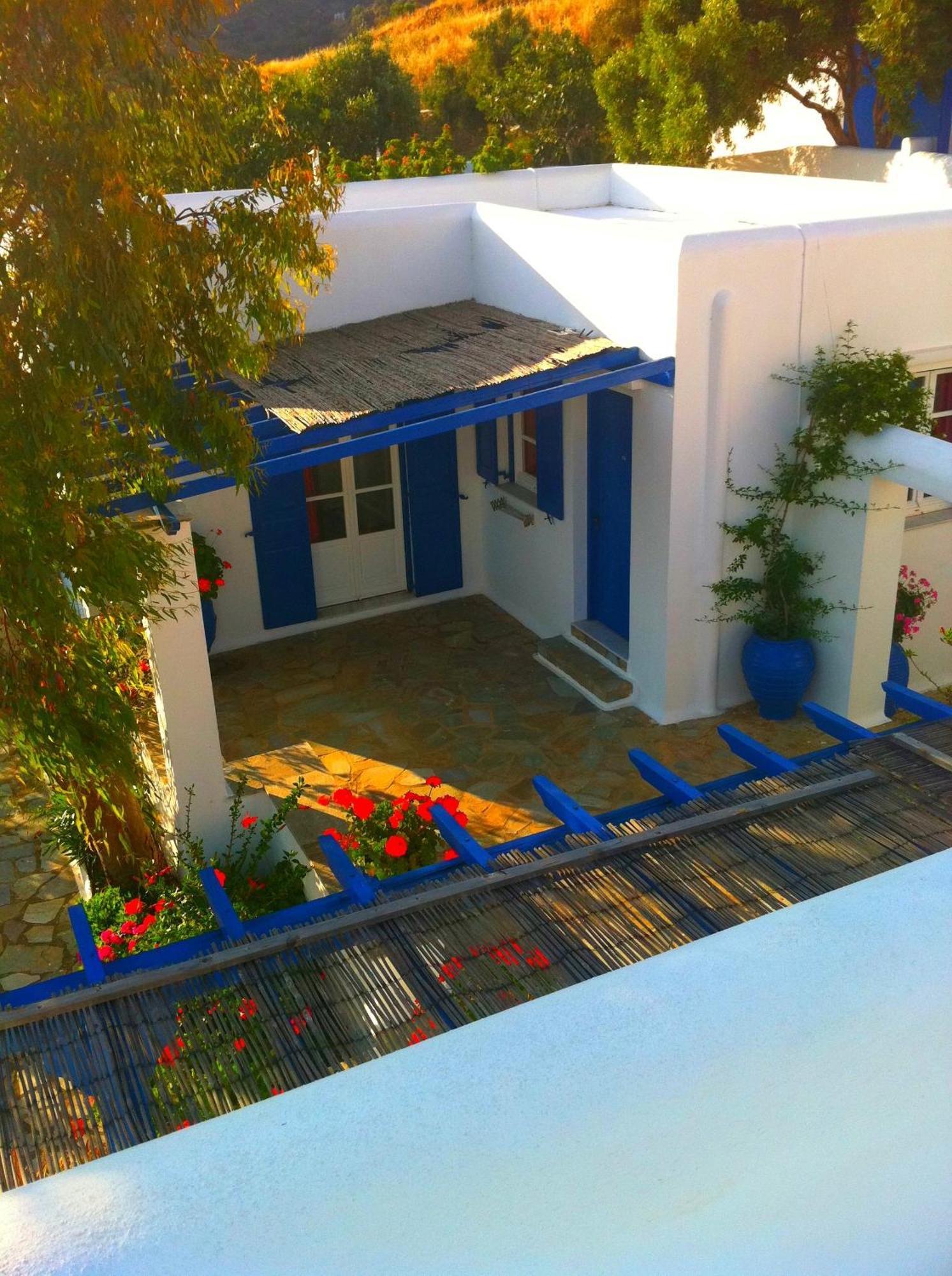 Galini Bungalows Kionia Luaran gambar
