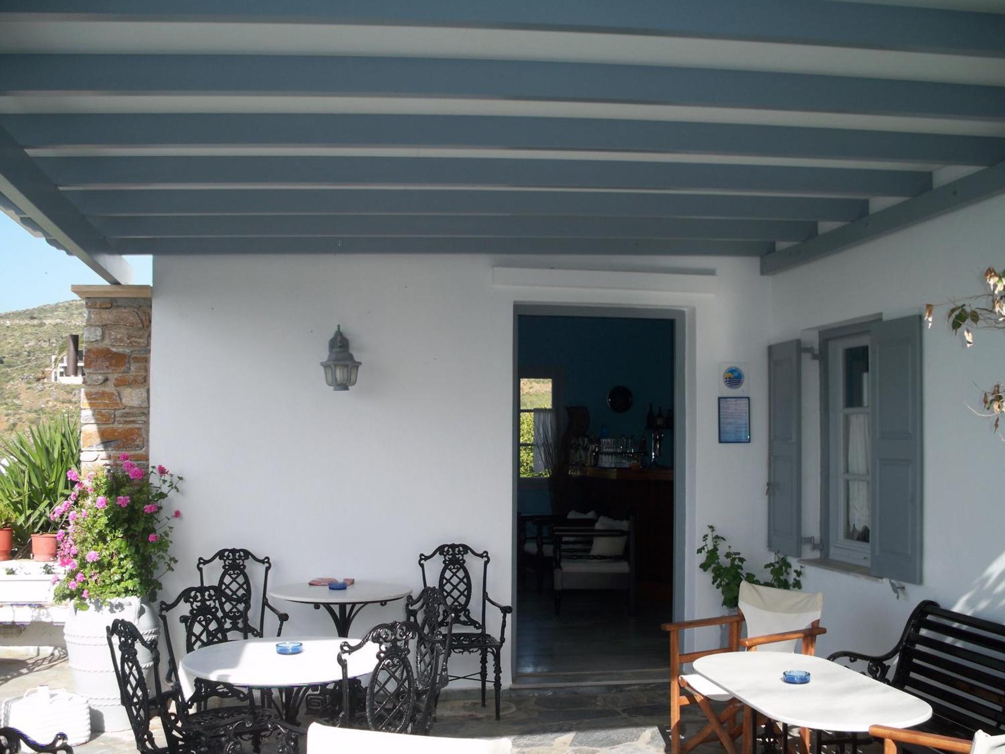 Galini Bungalows Kionia Luaran gambar