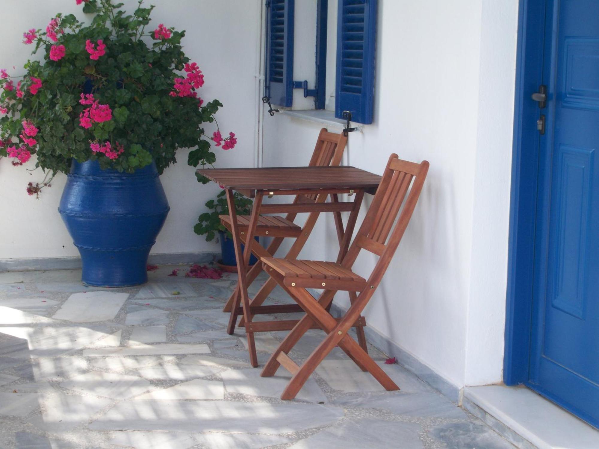 Galini Bungalows Kionia Luaran gambar
